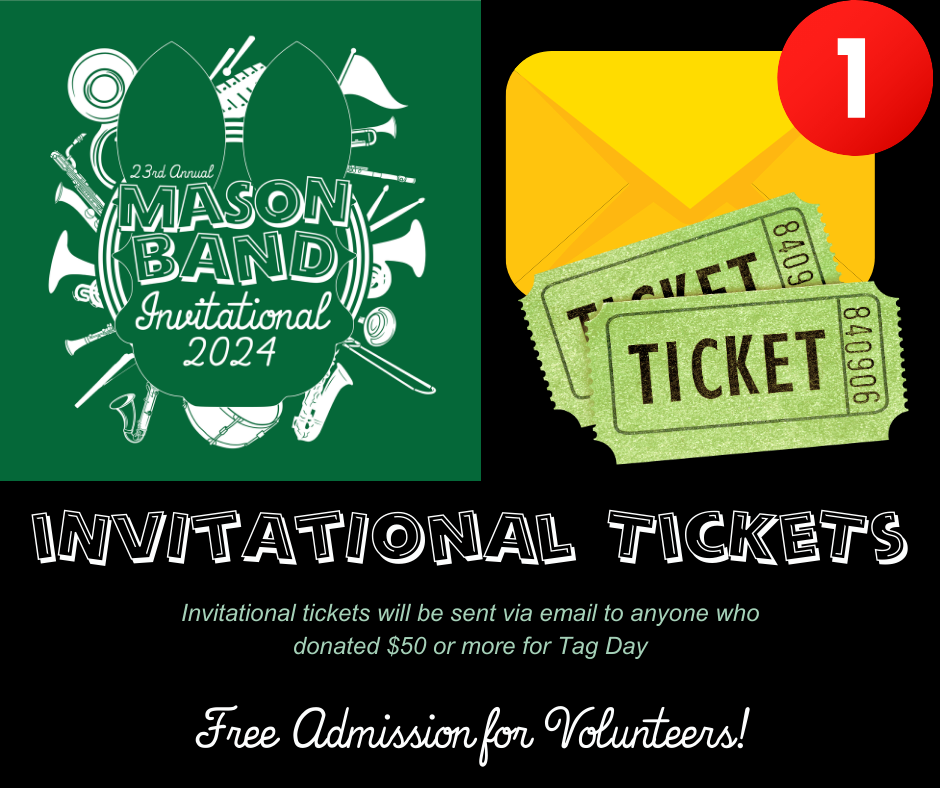 Invitational Tickets